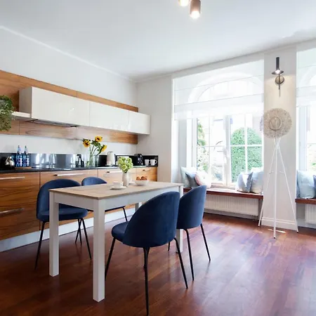 Apartment Marinus Old Town