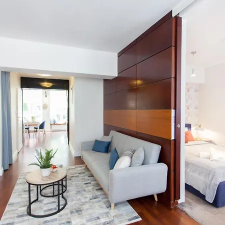 Apartment Marinus Old Town
