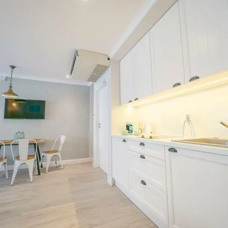 Apartment Marinus Old Town Gdansk