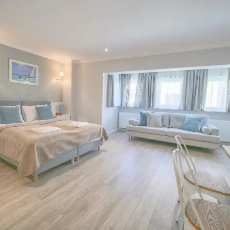 Apartment Marinus Old Town