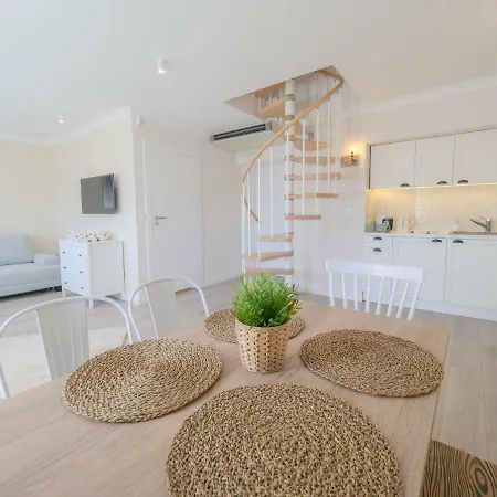 Marinus Old Town Apartment