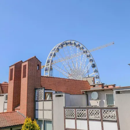 Marinus Old Town Apartment *